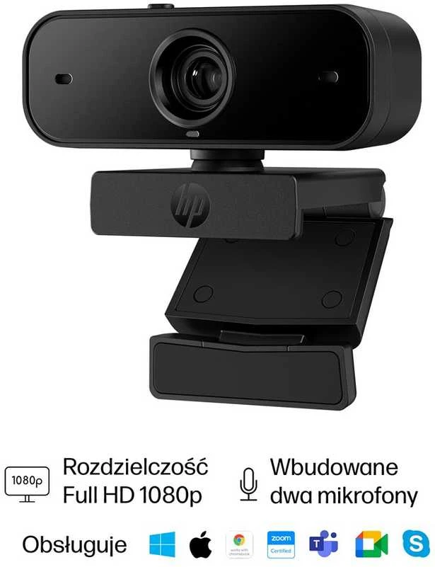 HP Webcam 430