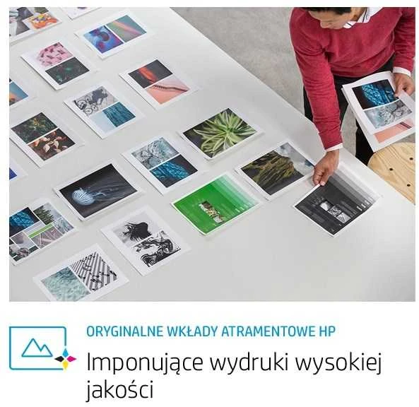 Hewlett Packard (HP) HP 57 spalvos rašalas 17ml