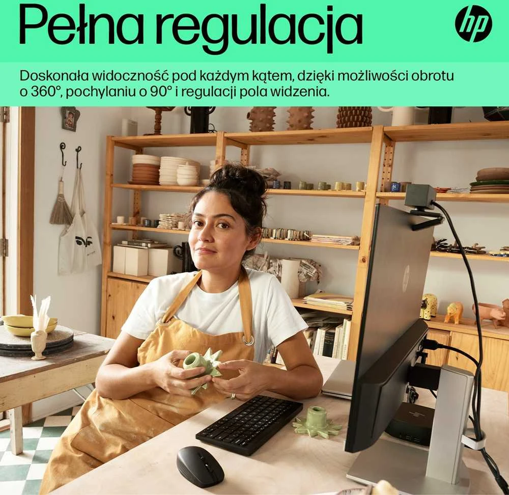 Hewlett Packard (HP) HP 620 FHD internetinė kamera