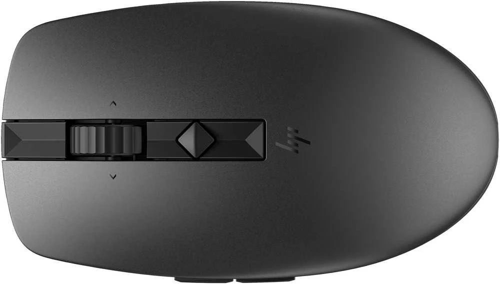 Pelė Hewlett Packard (HP) Myszka HP 710 belaidė juoda