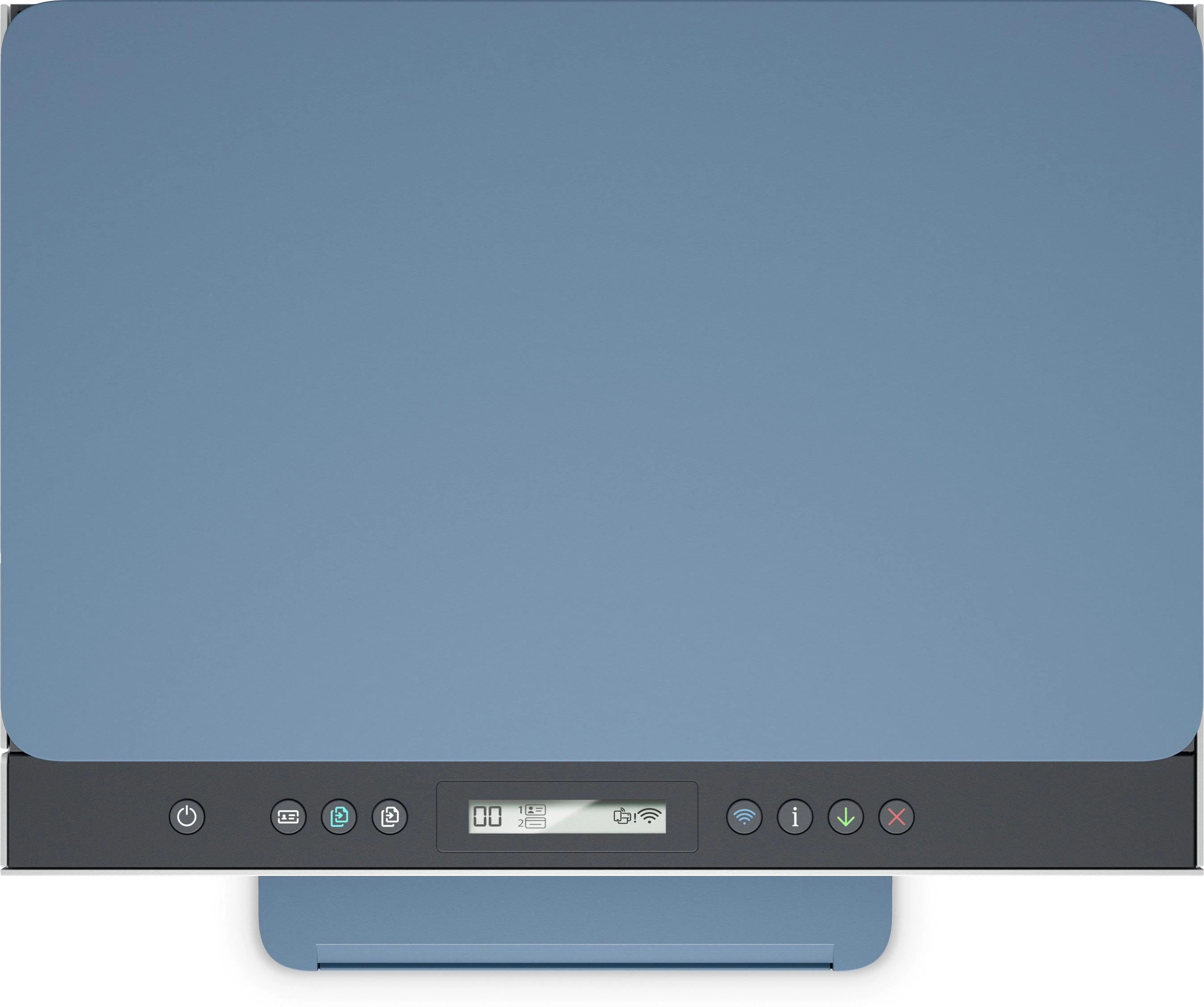 Daugiafunkcis Spausdintuvas - HP Smart Tank 725 A4 4800x1200 DPI 15ppm Wi-Fi