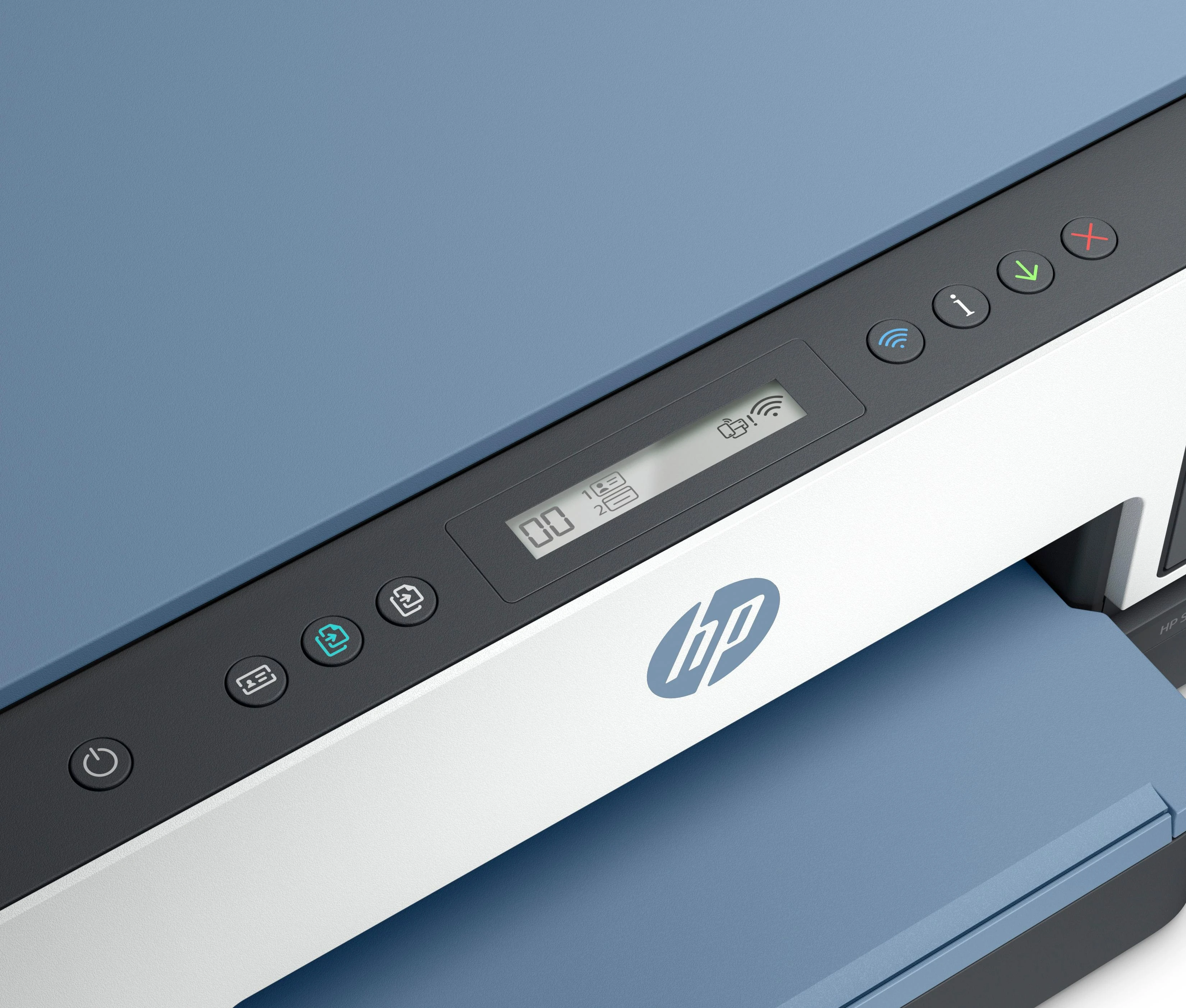 Daugiafunkcis Spausdintuvas - HP Smart Tank 725 A4 4800x1200 DPI 15ppm Wi-Fi