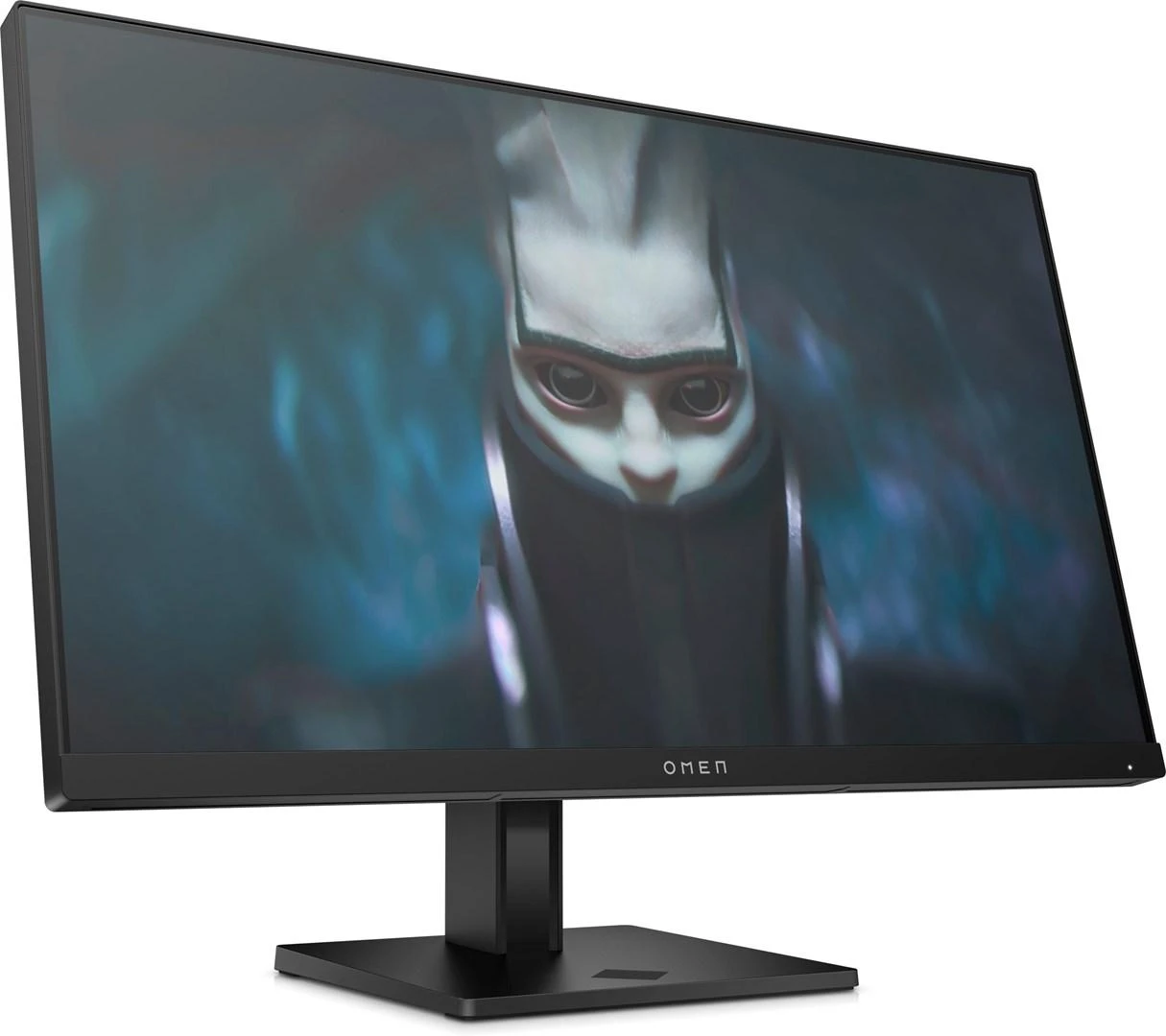 Hewlett Packard (HP) Žaidimų Monitorius - HP OMEN 24 FHD 165Hz 1ms FreeSync Premium