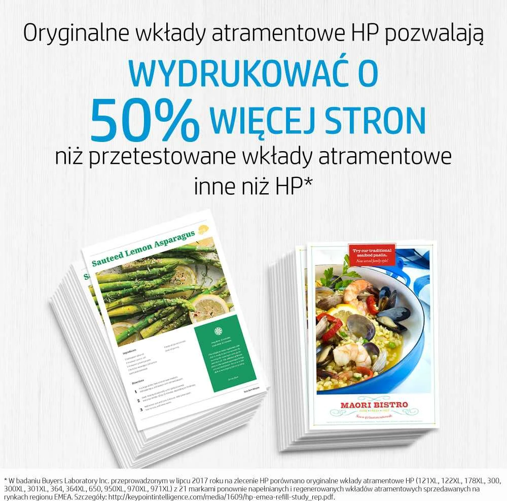 Hewlett Packard (HP) HP 903XL didelio našumo purpurinė originali rašalo kasetė (825 puslapiai)