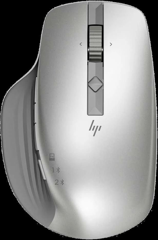 Hewlett Packard (HP) HP Creator 930 Belaidė pelė - Sidabrinis
