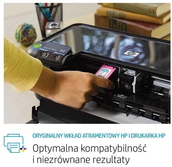 Hewlett Packard (HP) HP 951XL didelio našumo Geltona rašalo kasetė, 1500 puslapių, skirta Officejet 8600 Pro