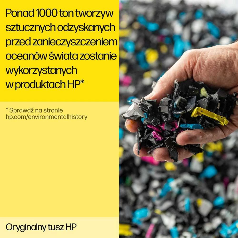 Hewlett Packard (HP) HP 951XL didelio našumo Geltona rašalo kasetė, 1500 puslapių, skirta Officejet 8600 Pro