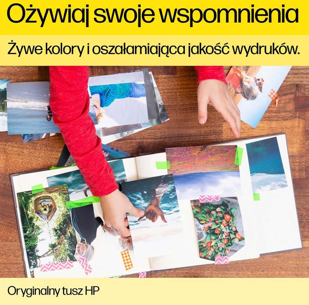 Hewlett Packard (HP) HP 951XL didelio našumo Geltona rašalo kasetė, 1500 puslapių, skirta Officejet 8600 Pro