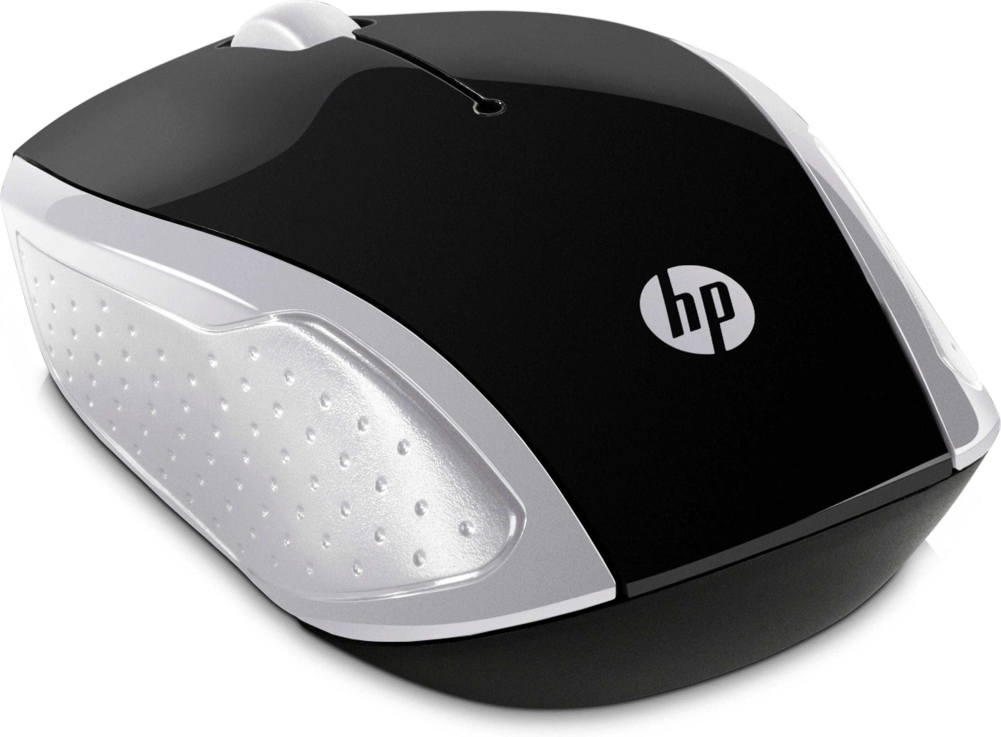 Hewlett Packard (HP) HP 200 Belaidė pelė - Pike Sidabrinis