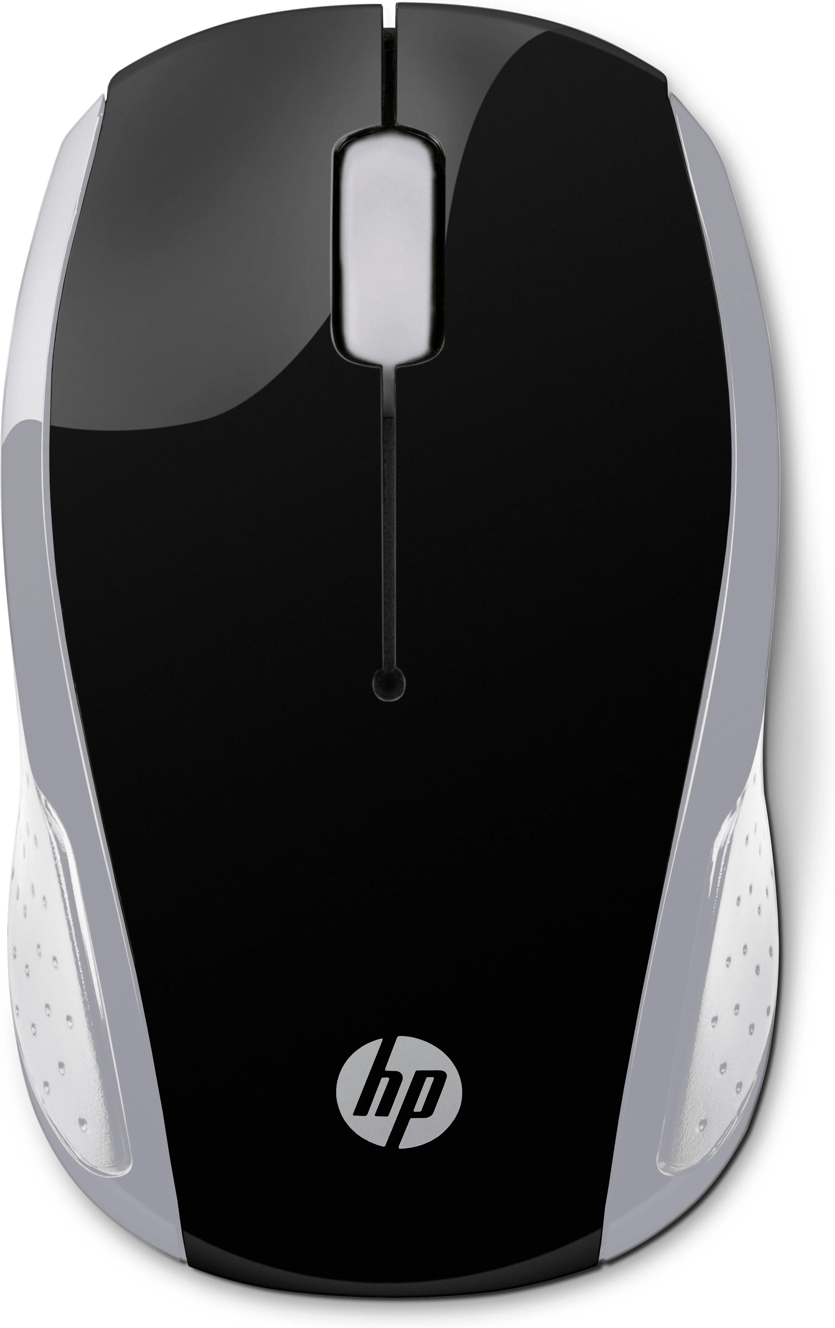 Hewlett Packard (HP) HP 200 Belaidė pelė - Pike Sidabrinis