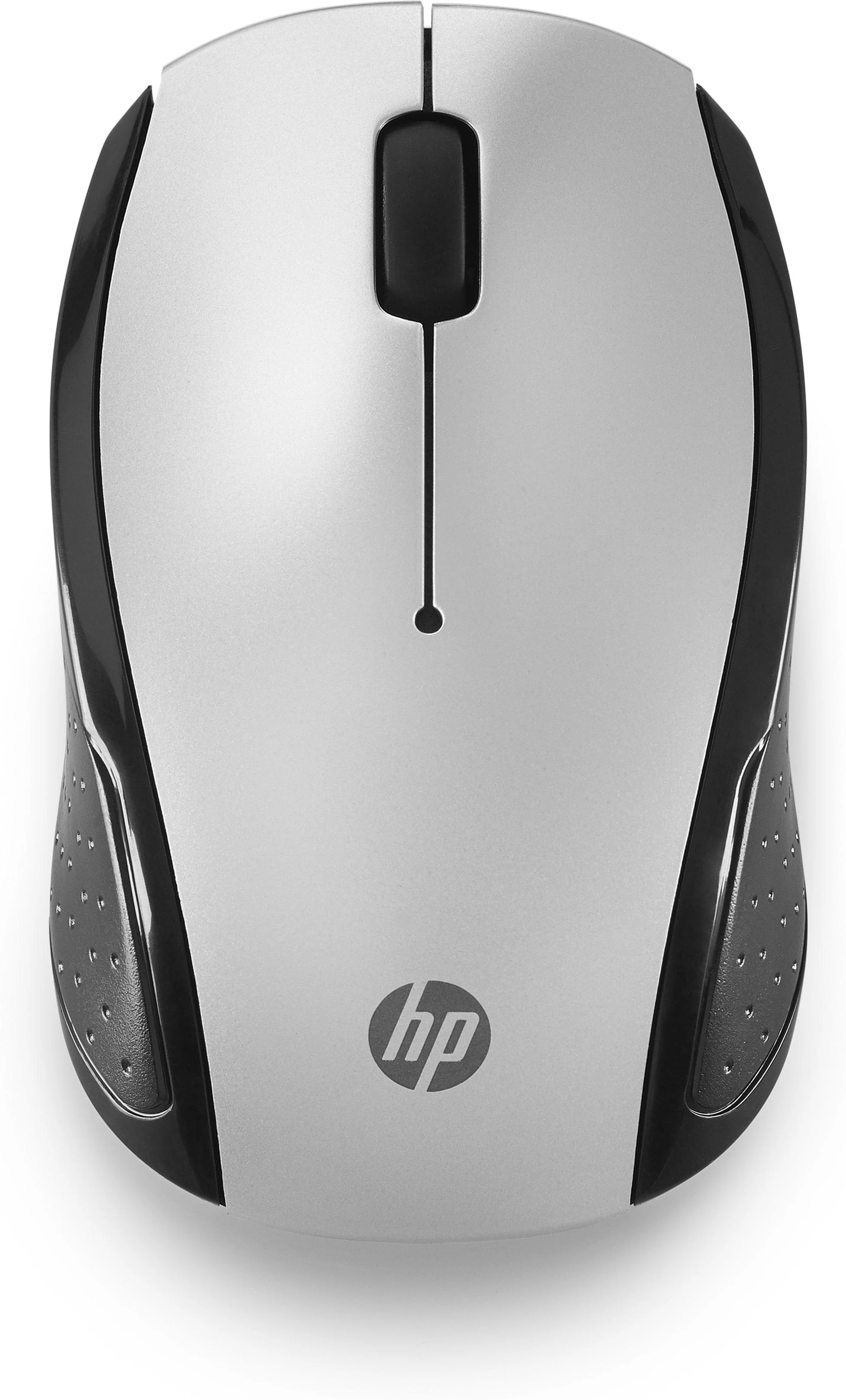 Hewlett Packard (HP) HP 200 Belaidė pelė - Pike Sidabrinis