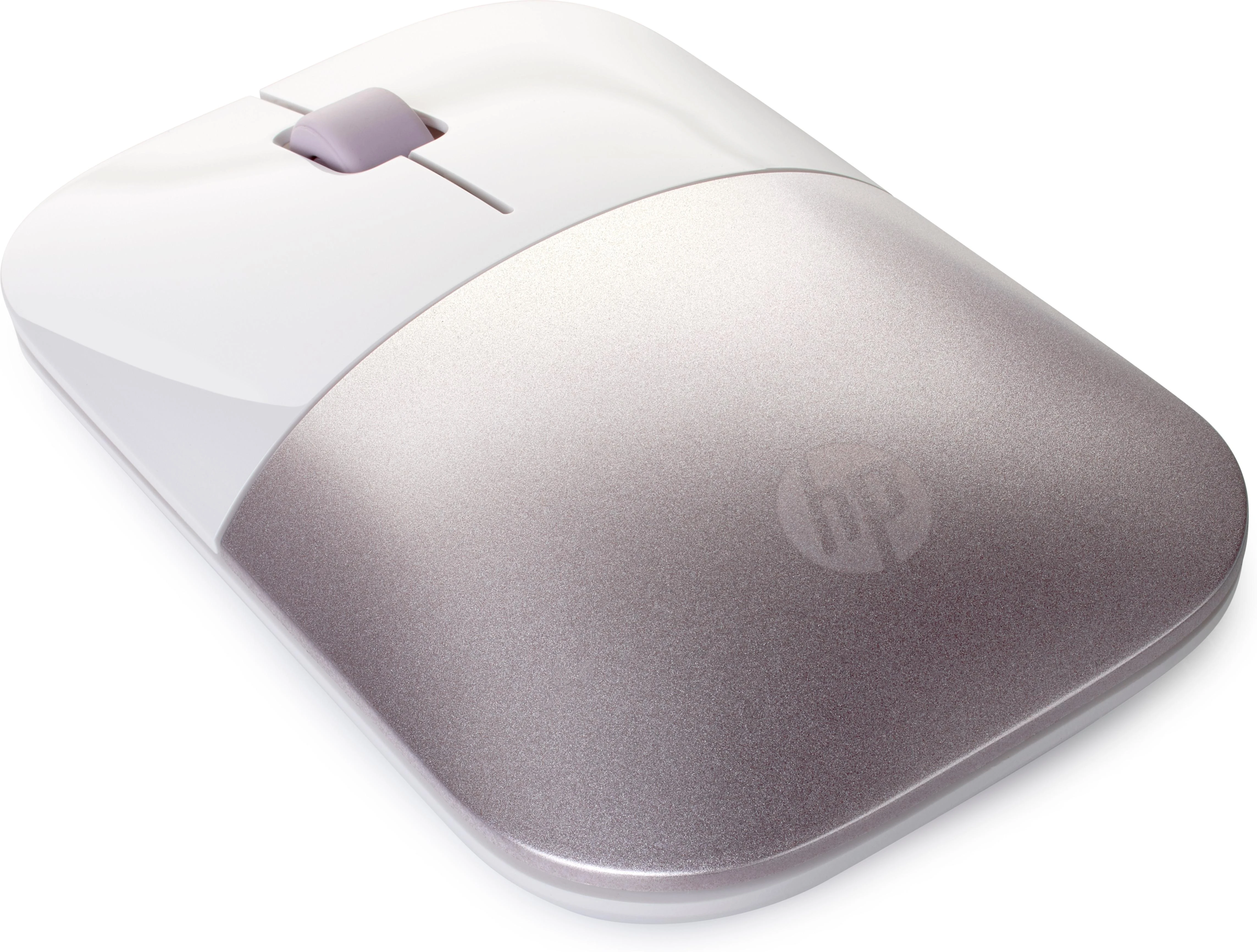 Hewlett Packard (HP) Kompiuterio Pelė - HP Z3700 Balta/Rožinė