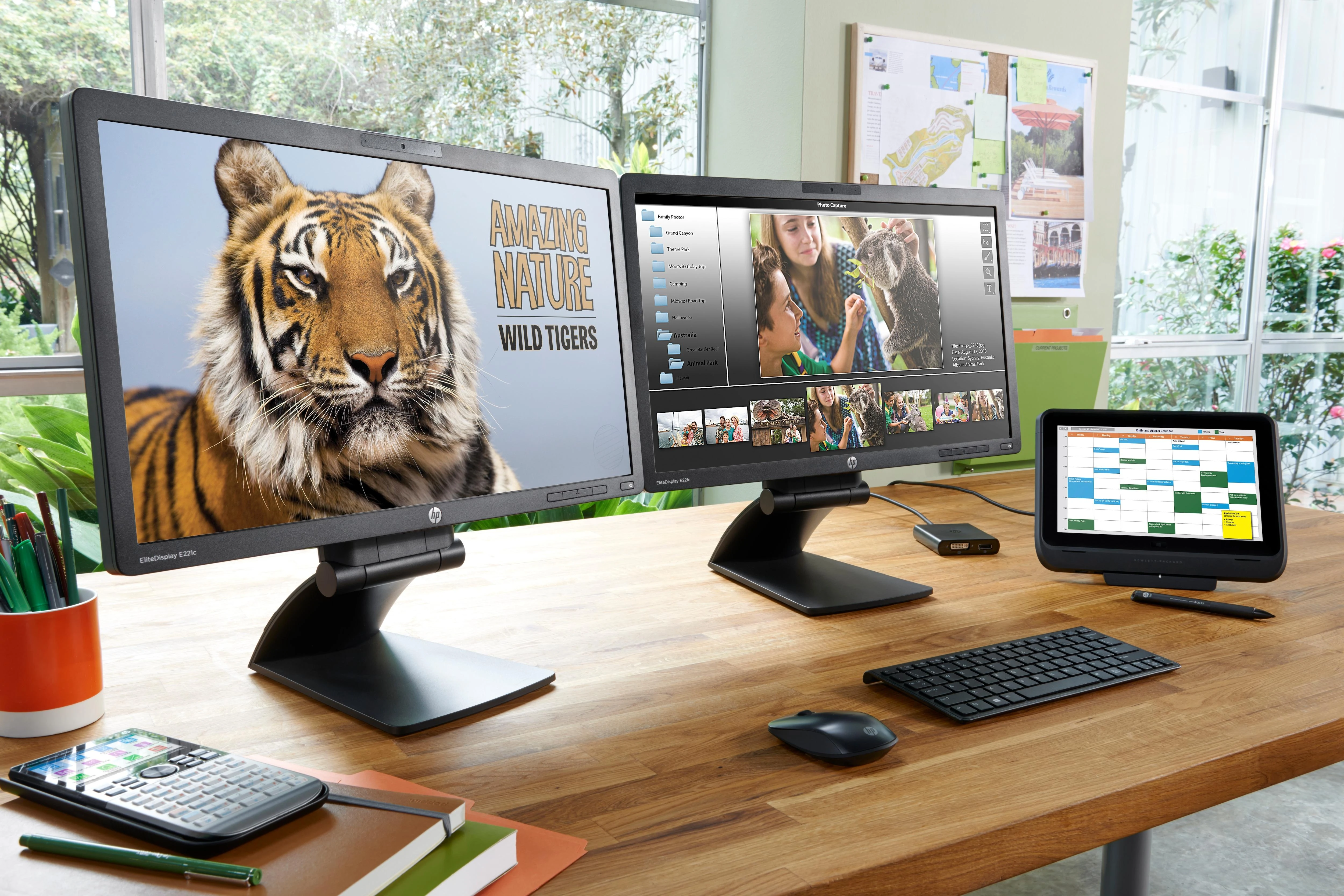 Hewlett Packard (HP) HP Z5000 Wireless Bluetooth Pelė - Baltas Sidabrinis