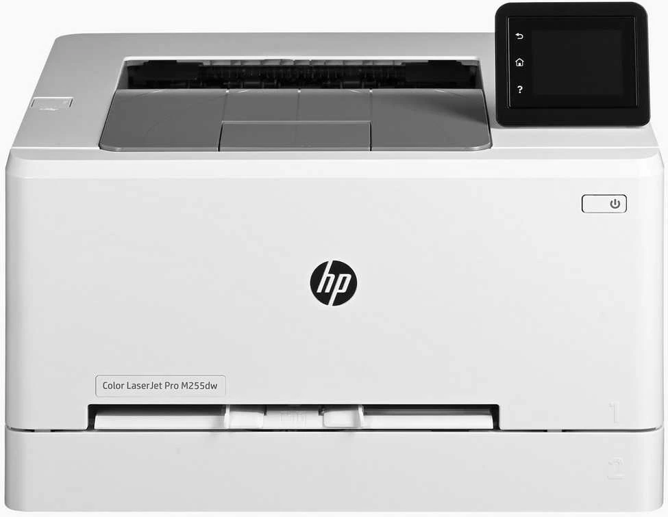Spausdintuvas HP Color LaserJet Pro M255dw WiFi