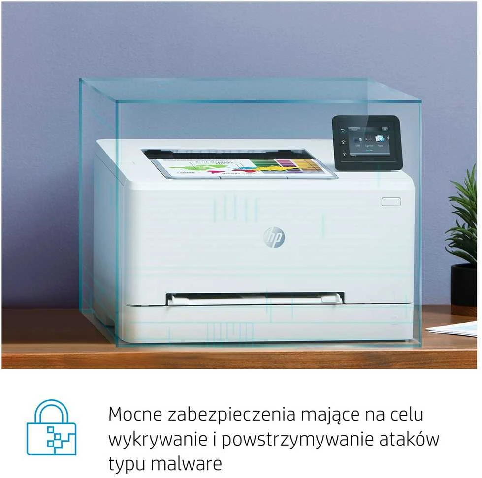 Spausdintuvas HP Color LaserJet Pro M255dw WiFi