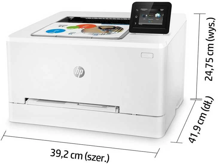 Spausdintuvas HP Color LaserJet Pro M255dw WiFi