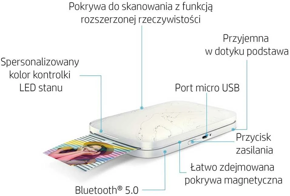 Spausdintuvas HP Color LaserJet Pro M255dw WiFi