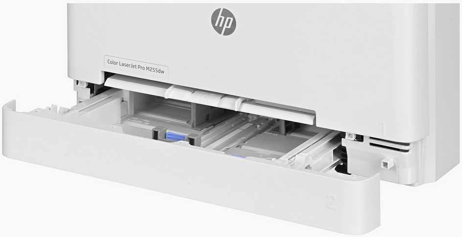 Spausdintuvas HP Color LaserJet Pro M255dw WiFi