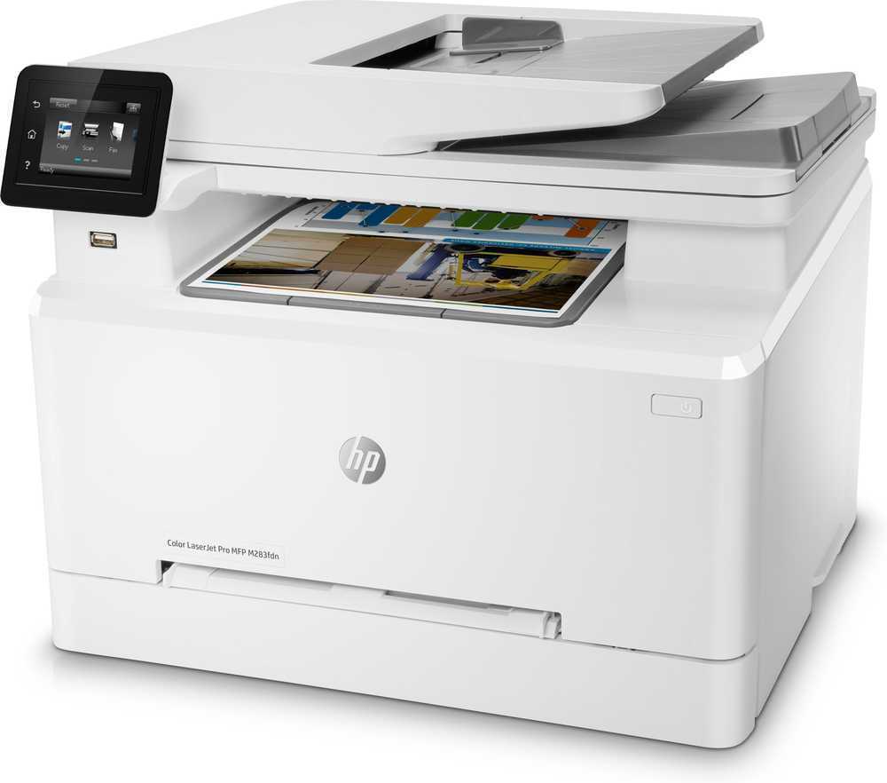 HP Spausdintuvas Hewlett-Packard Color LaserJet Pro M282NW (7KW72A) |  Varle.lt
