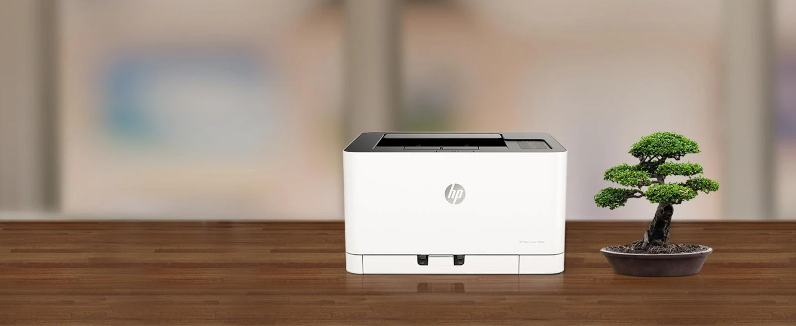 Hewlett Packard (HP) HP Color LaserJet 150nw Spausdintuvas - A4 Color lazerinis, Print, LAN, WiFi, 18ppm, 100-500 pages per month