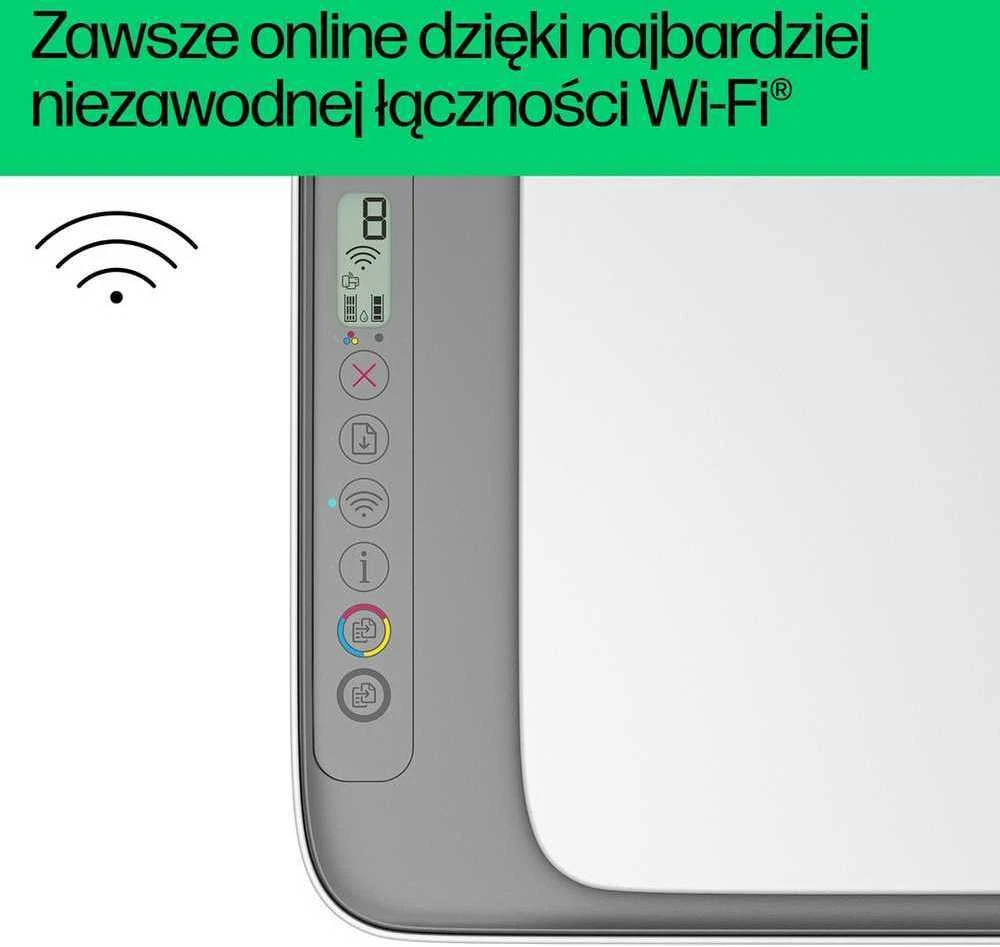 Hewlett Packard (HP) Spausdintuvas HP DeskJet 2820e (588K9B)