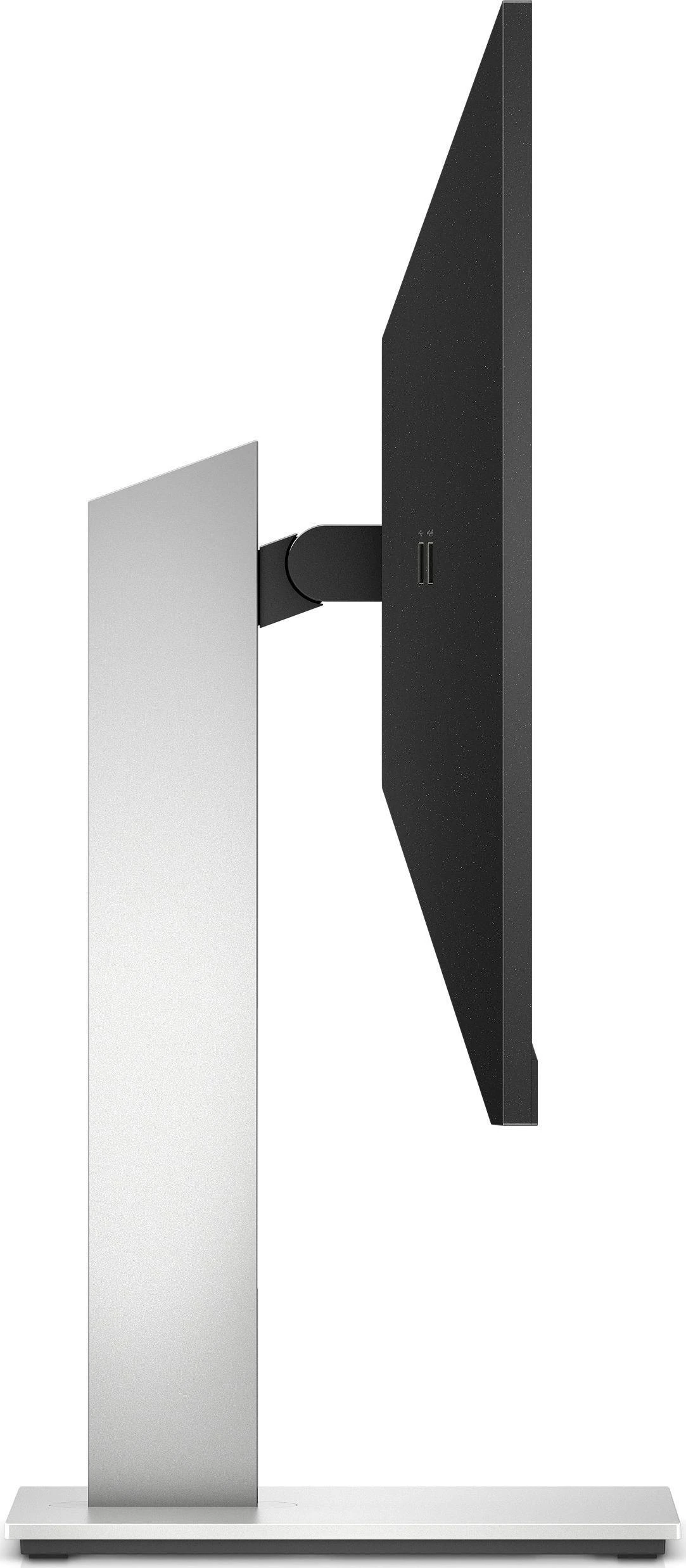 „Hewlett Packard“ (HP) „HP E24i G4 WUXGA“ monitorius – 24 colių, 1920 x 1200 WUXGA, 250 nitų, 60 Hz, AG, IPS, HDMI/VGA/DisplayPort, 4 USB-A, reguliuojamo aukščio / pakreipimo / pasukimo / sukimosi ašys, 3 metimai