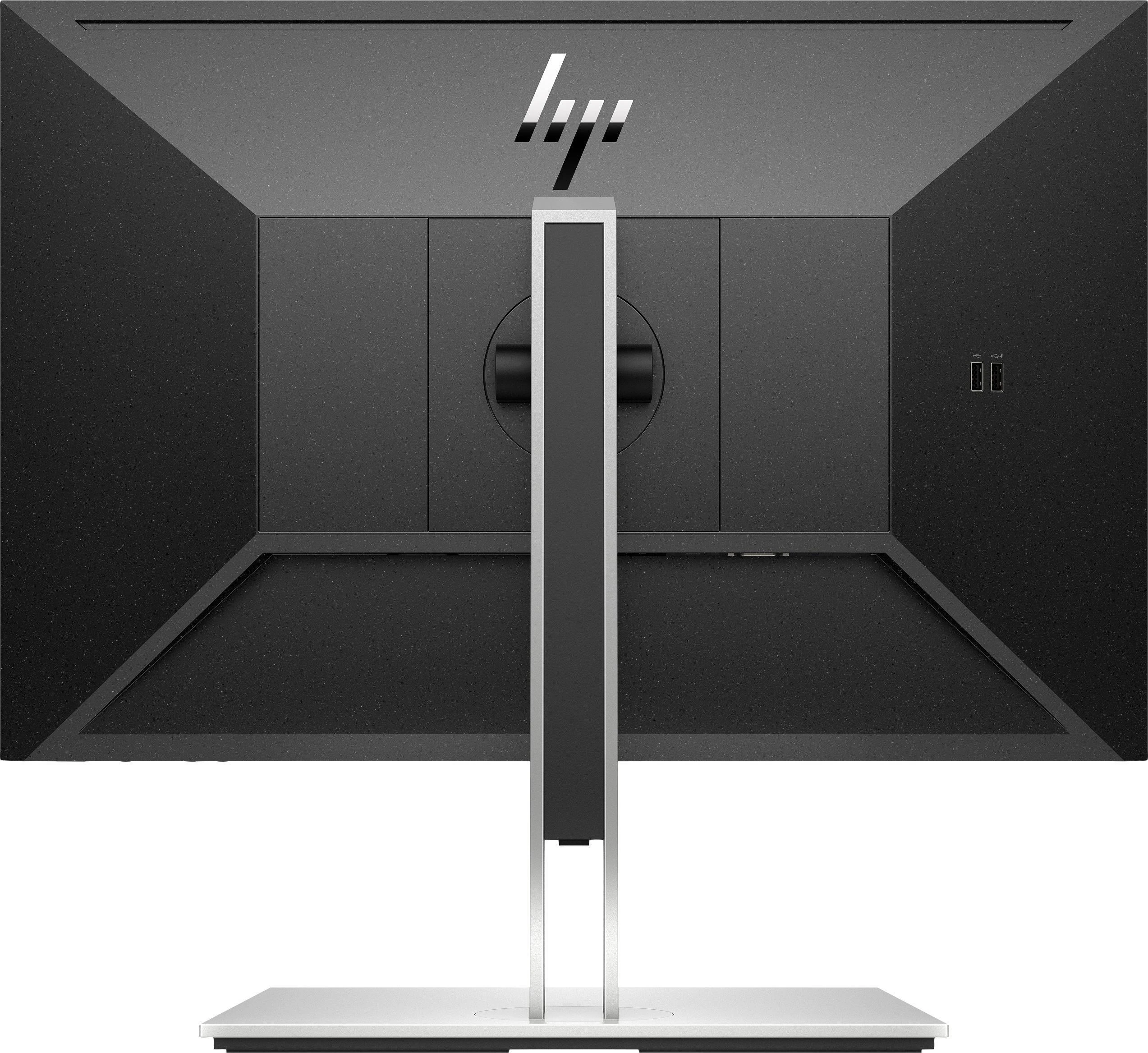 „Hewlett Packard“ (HP) „HP E24i G4 WUXGA“ monitorius – 24 colių, 1920 x 1200 WUXGA, 250 nitų, 60 Hz, AG, IPS, HDMI/VGA/DisplayPort, 4 USB-A, reguliuojamo aukščio / pakreipimo / pasukimo / sukimosi ašys, 3 metimai