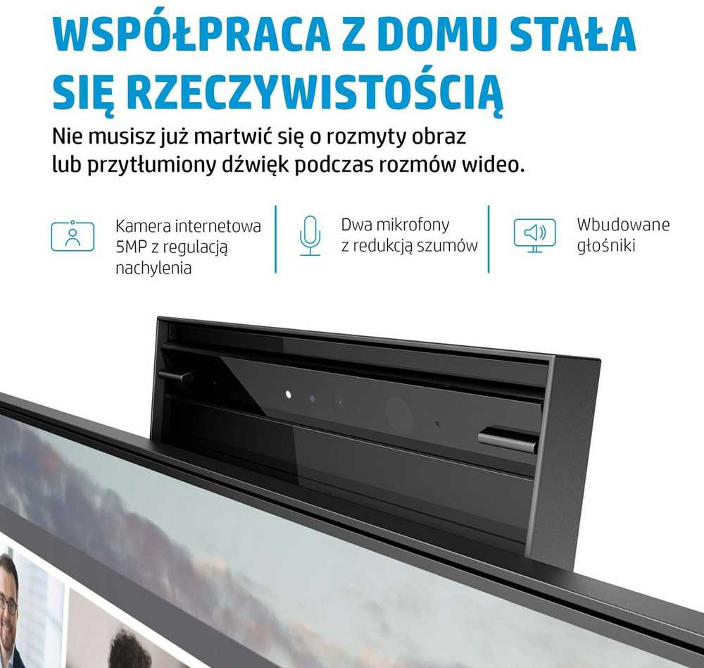Monitorius HP E24m G4 23.8"
