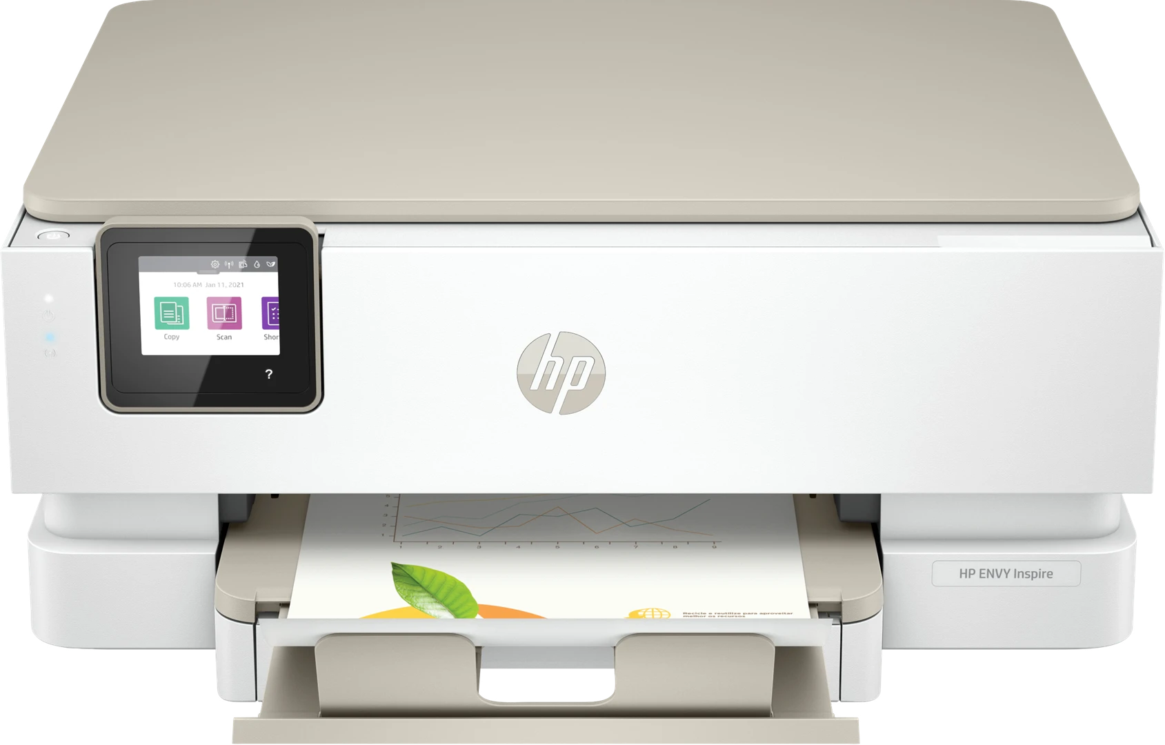 Hewlett Packard (HP) Spausdintuvas - HP ENVY Inspire 7220e Belaidis Visiškai Integruotas 4800x1200 DPI