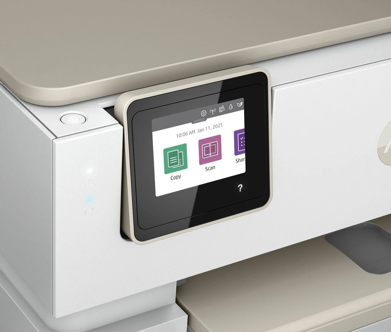 Hewlett Packard (HP) Spausdintuvas - HP ENVY Inspire 7220e Belaidis Visiškai Integruotas 4800x1200 DPI