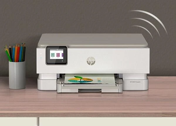 Hewlett Packard (HP) Spausdintuvas - HP ENVY Inspire 7220e Belaidis Visiškai Integruotas 4800x1200 DPI