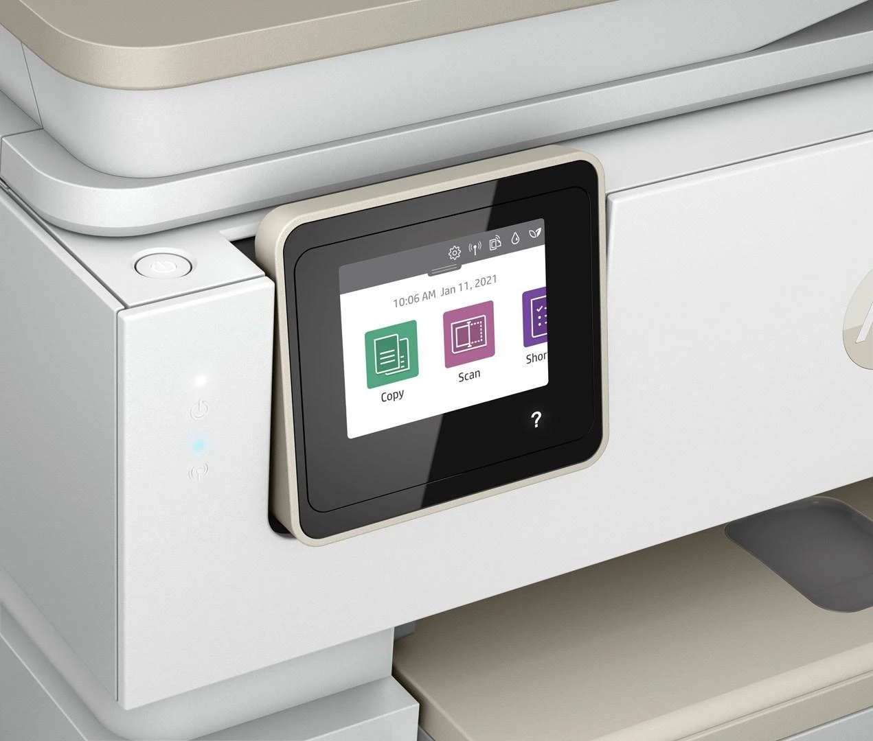 Hewlett Packard (HP) Spausdintuvas Instant HP Envy Inspire 7920e Kolor Duplex WiFi momentinis rašalas HP+