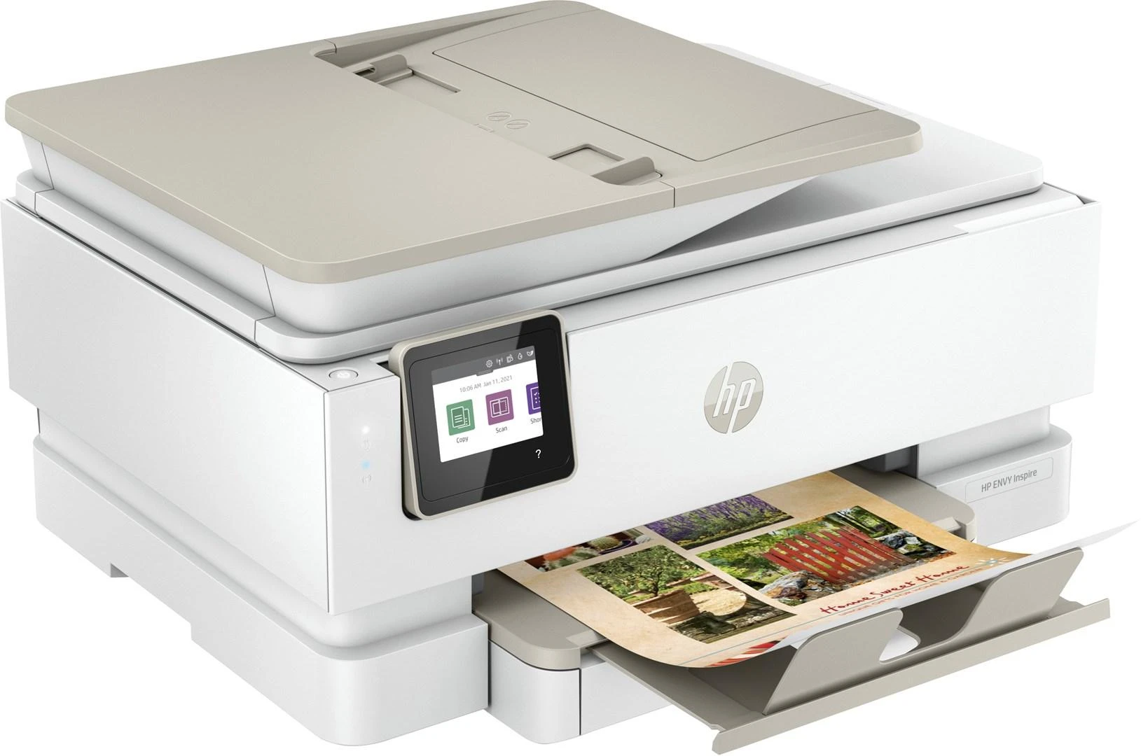Hewlett Packard (HP) Spausdintuvas Instant HP Envy Inspire 7920e Kolor Duplex WiFi momentinis rašalas HP+