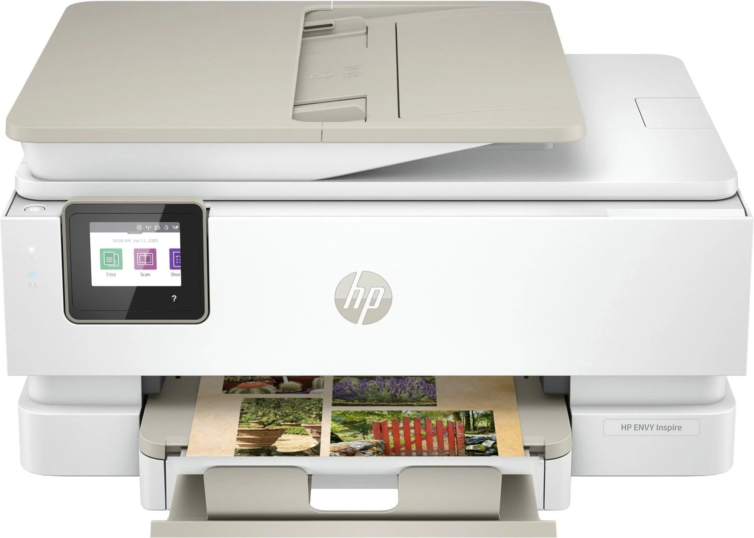 Hewlett Packard (HP) Spausdintuvas Instant HP Envy Inspire 7920e Kolor Duplex WiFi momentinis rašalas HP+