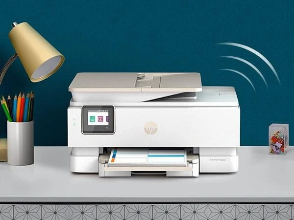Hewlett Packard (HP) Spausdintuvas Instant HP Envy Inspire 7920e Kolor Duplex WiFi momentinis rašalas HP+