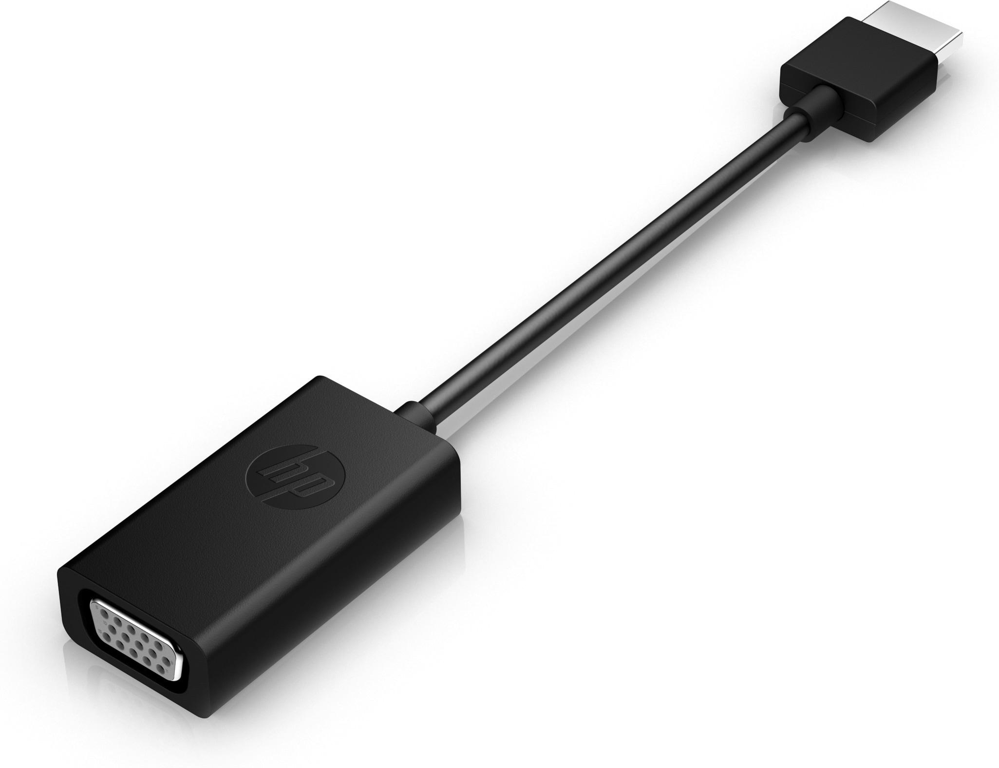 Hewlett Packard (HP) HP HDMI į VGA adapteris