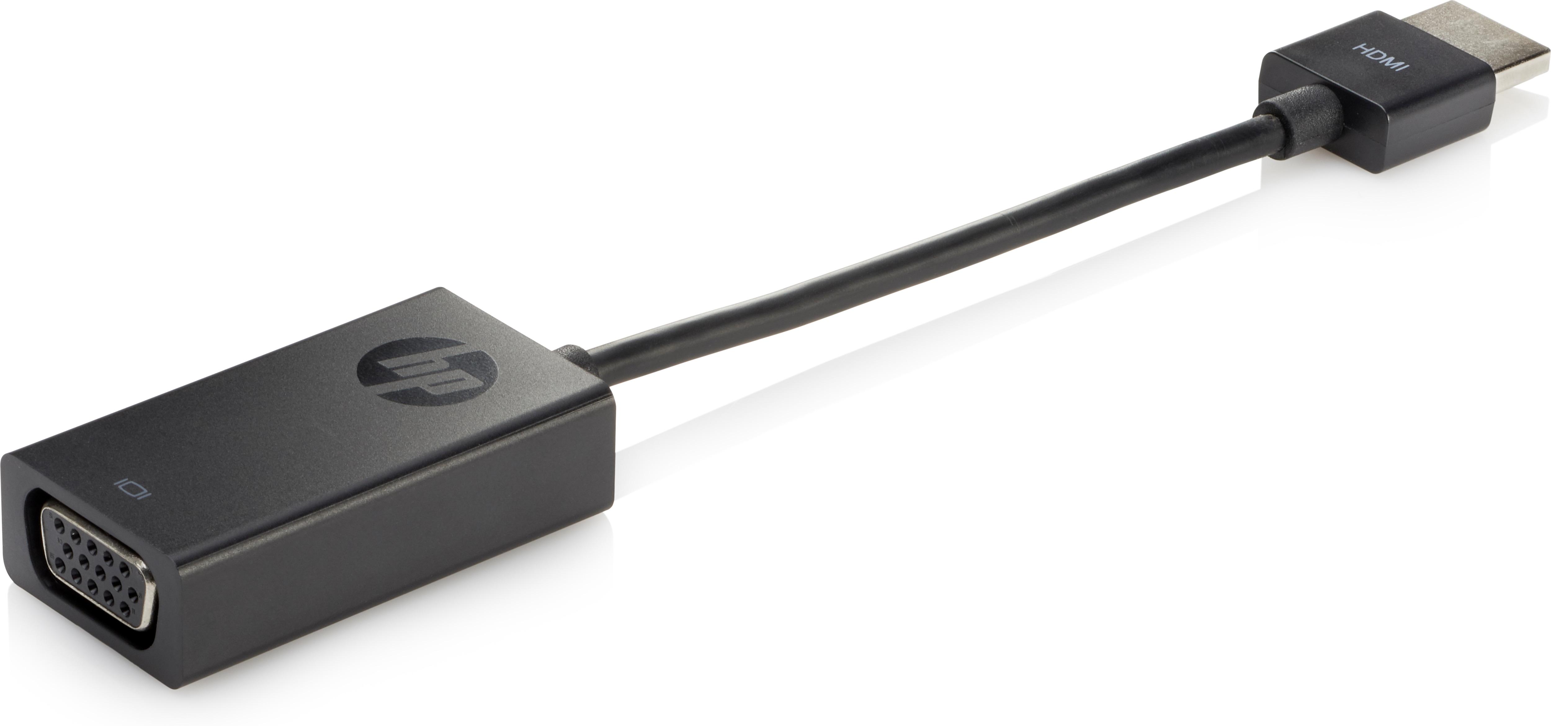 Hewlett Packard (HP) HP HDMI į VGA adapteris