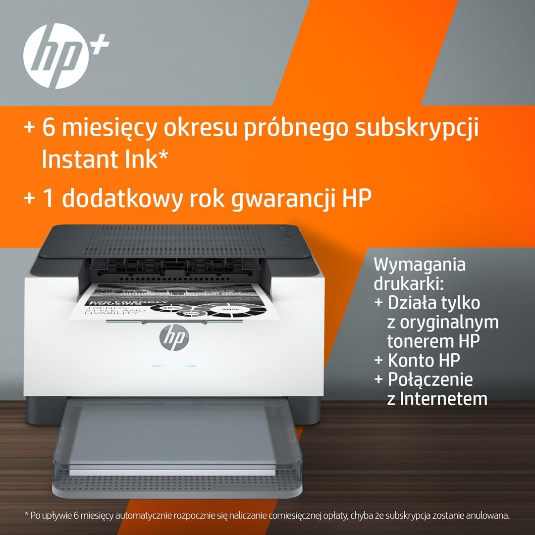 Spausdintuvas Hewlett Packard (HP) HP LaserJet M209dwe A4 monofoninis 29 ppm USB WiFi