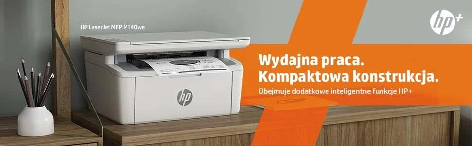 Daugiafunkcinis spausdintuvas HP LaserJet M140we