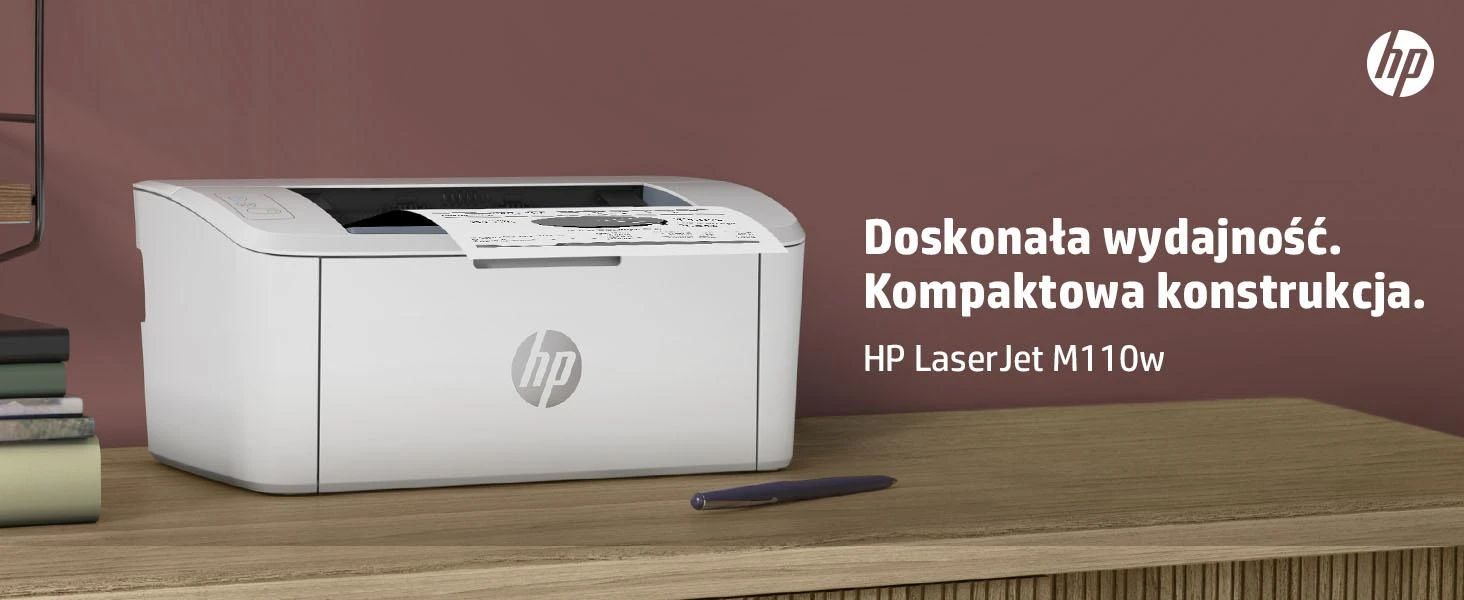 Hewlett Packard (HP) HP LaserJet M110W spausdintuvas