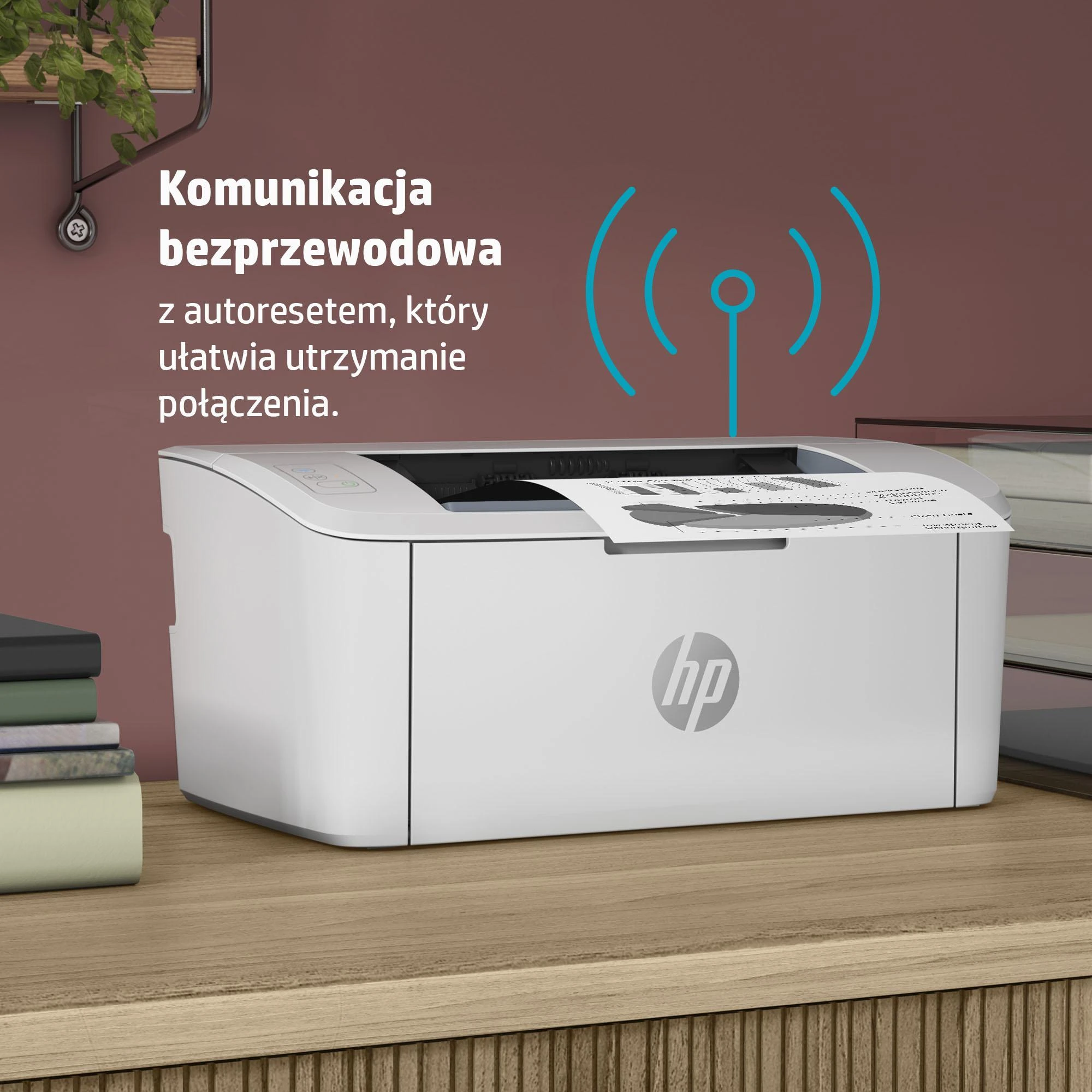 Hewlett Packard (HP) HP LaserJet M110W spausdintuvas