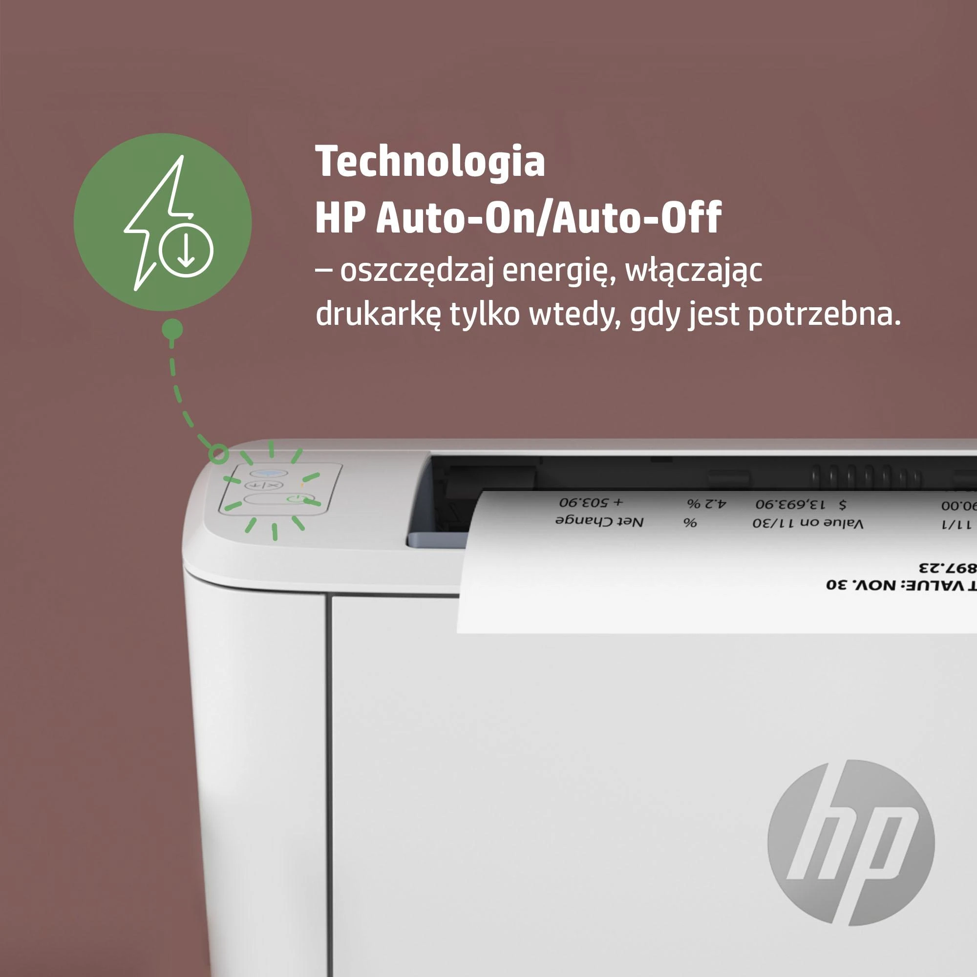 Hewlett Packard (HP) HP LaserJet M110W spausdintuvas