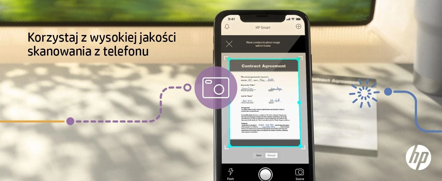 Hewlett Packard (HP) HP LaserJet MFP M234dw MFP Mono B/W lazeris Legali laikmena 29 psl/min kopija 29 ppm spausdinimas 150 lapų USB 2.0 LAN Wi-Fi šviesos bazaltas
