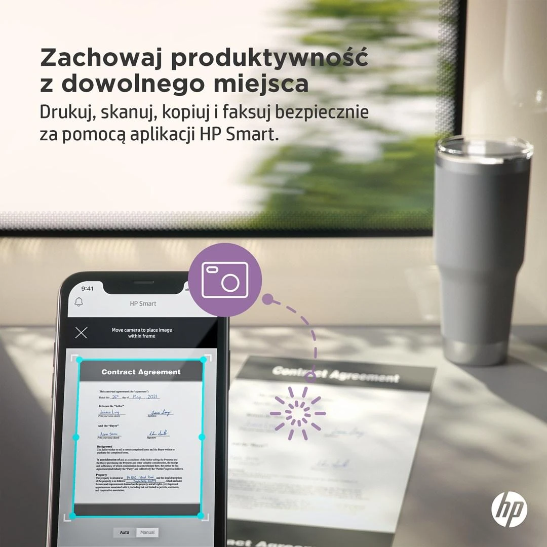 Hewlett Packard (HP) HP LaserJet MFP M234dw MFP Mono B/W lazeris Legali laikmena 29 psl/min kopija 29 ppm spausdinimas 150 lapų USB 2.0 LAN Wi-Fi šviesos bazaltas