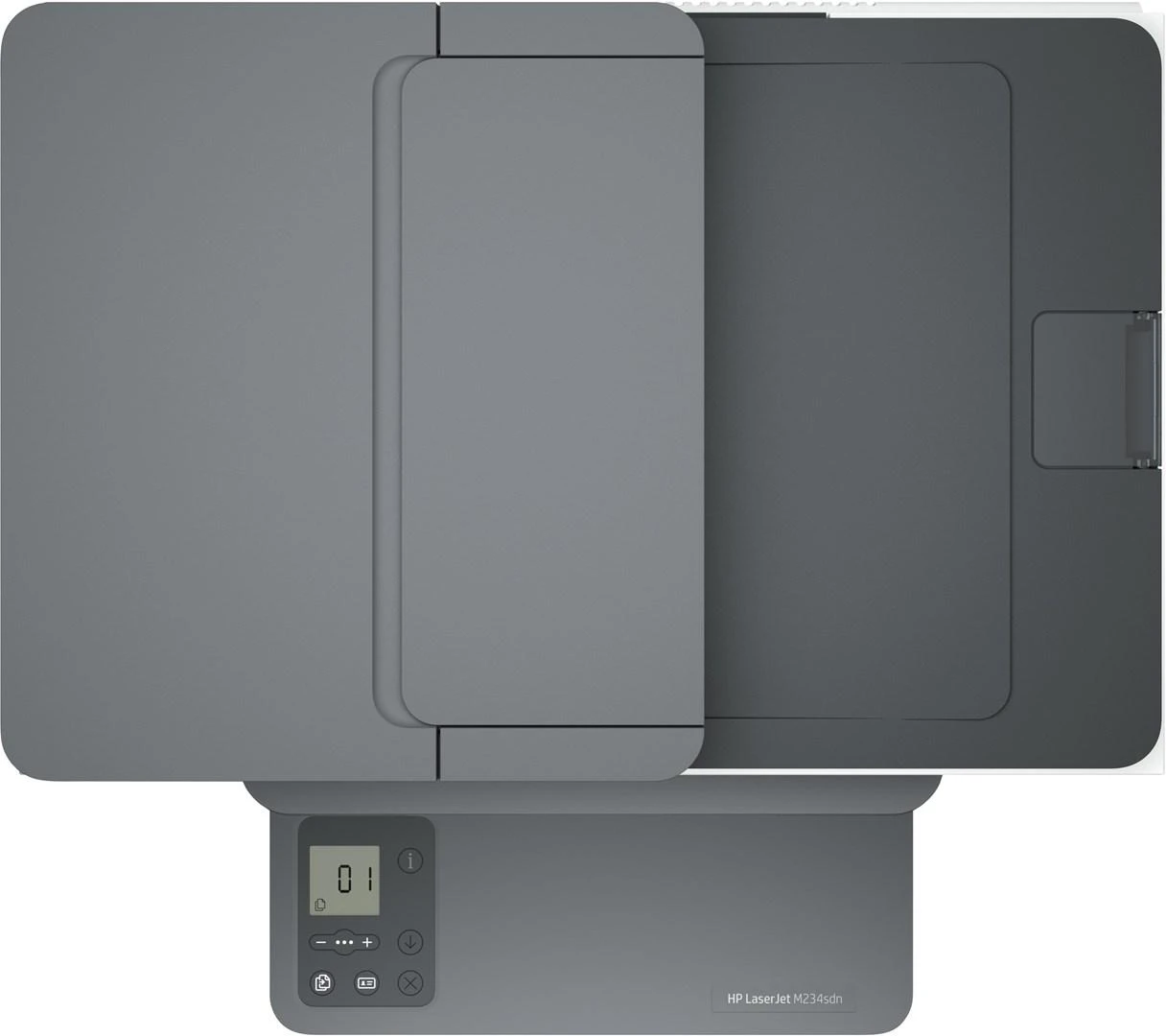 HP LaserJet MFP M234sdn Lazerinis spausdintuvas (6GX00F)