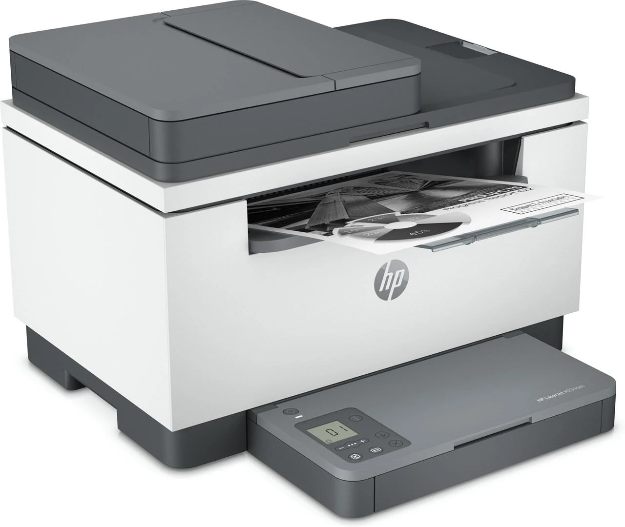 HP LaserJet MFP M234sdn Lazerinis spausdintuvas (6GX00F)