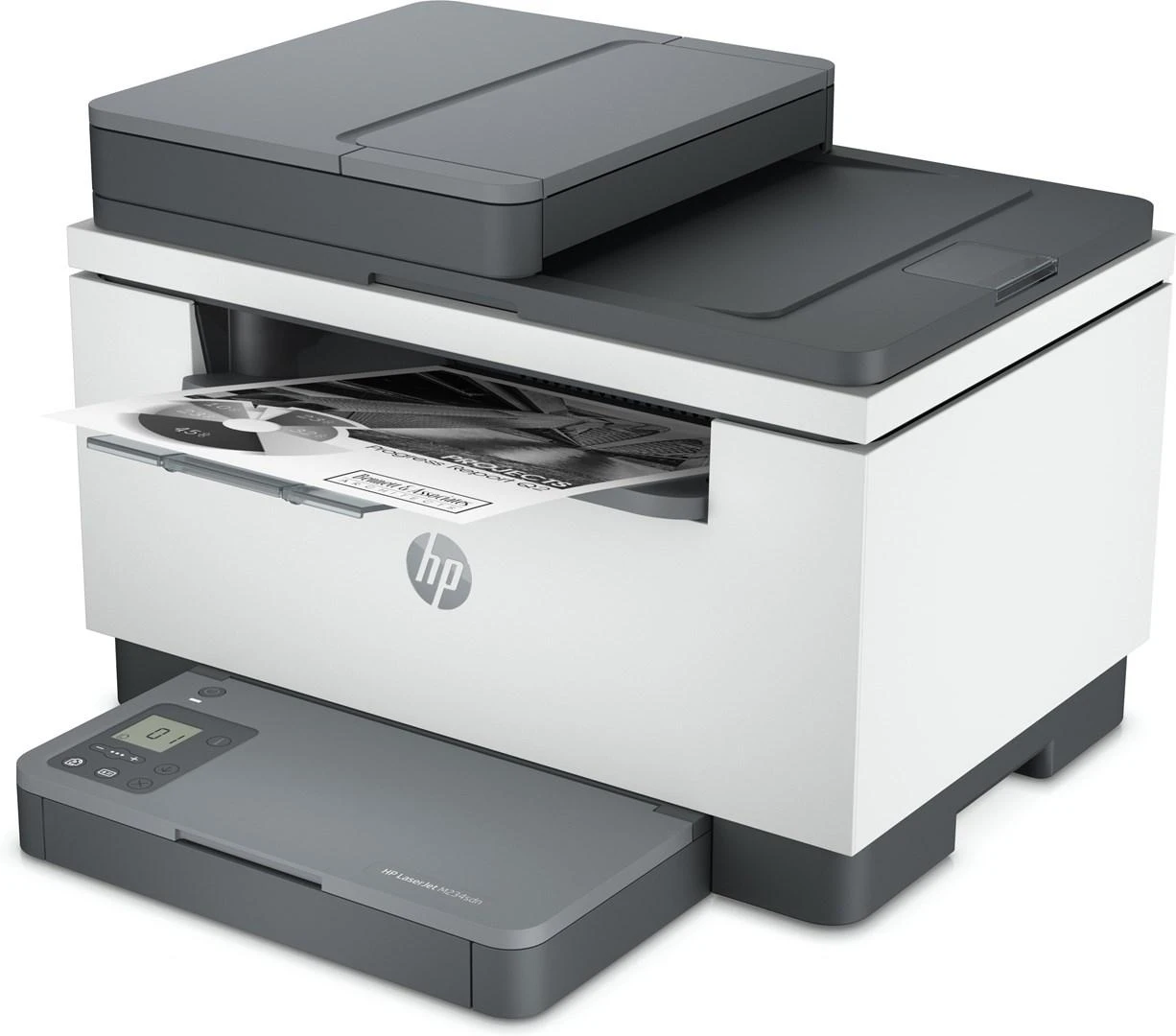 HP LaserJet MFP M234sdn Lazerinis spausdintuvas (6GX00F)