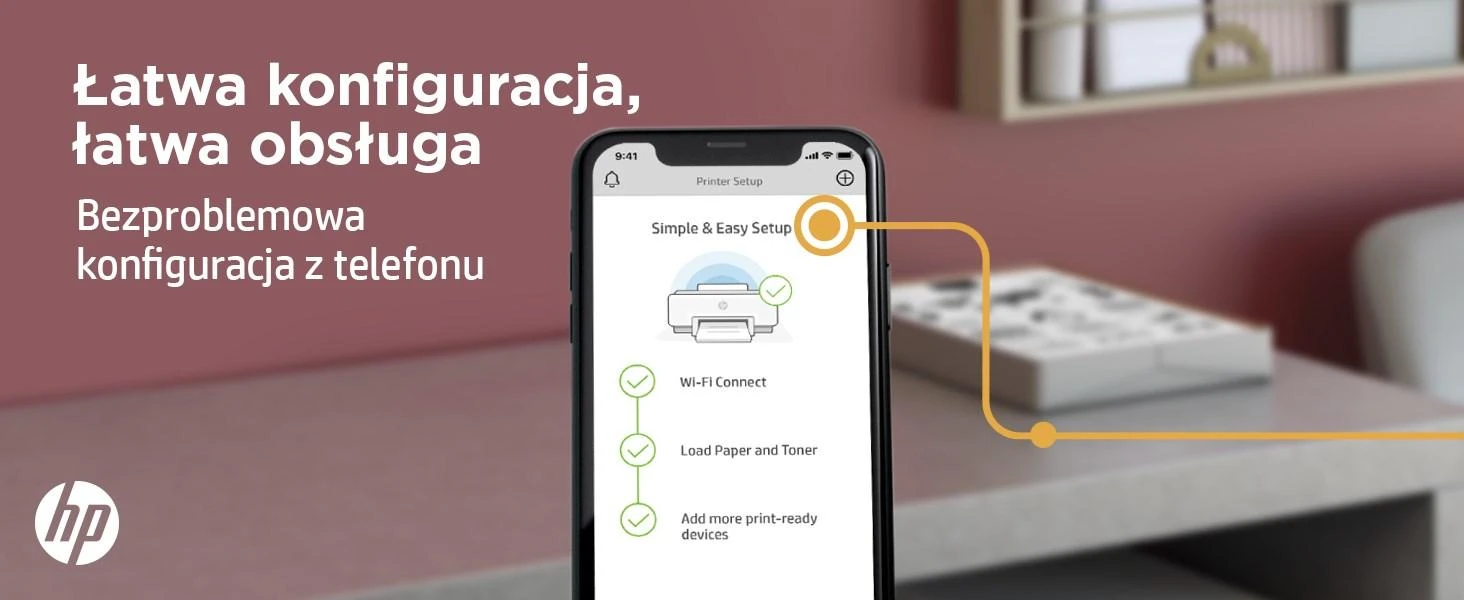 Daugiafunkcis lazerinis spausdintuvas HP LaserJet MFP M234sdw, spausdinimas / kopijavimas / skenavimas, nespalvotas, A4, 29 ppm, automatinis dvipusis, USB / LAN / Wi-Fi
