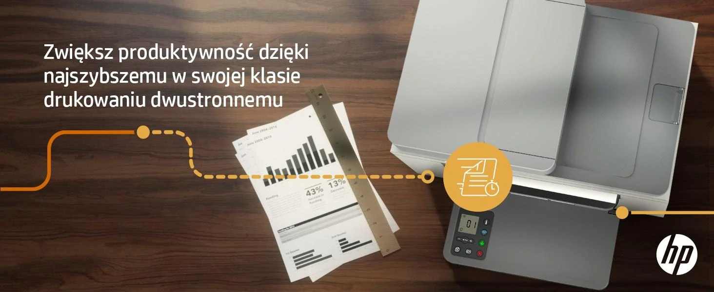 Daugiafunkcis lazerinis spausdintuvas HP LaserJet MFP M234sdw, spausdinimas / kopijavimas / skenavimas, nespalvotas, A4, 29 ppm, automatinis dvipusis, USB / LAN / Wi-Fi