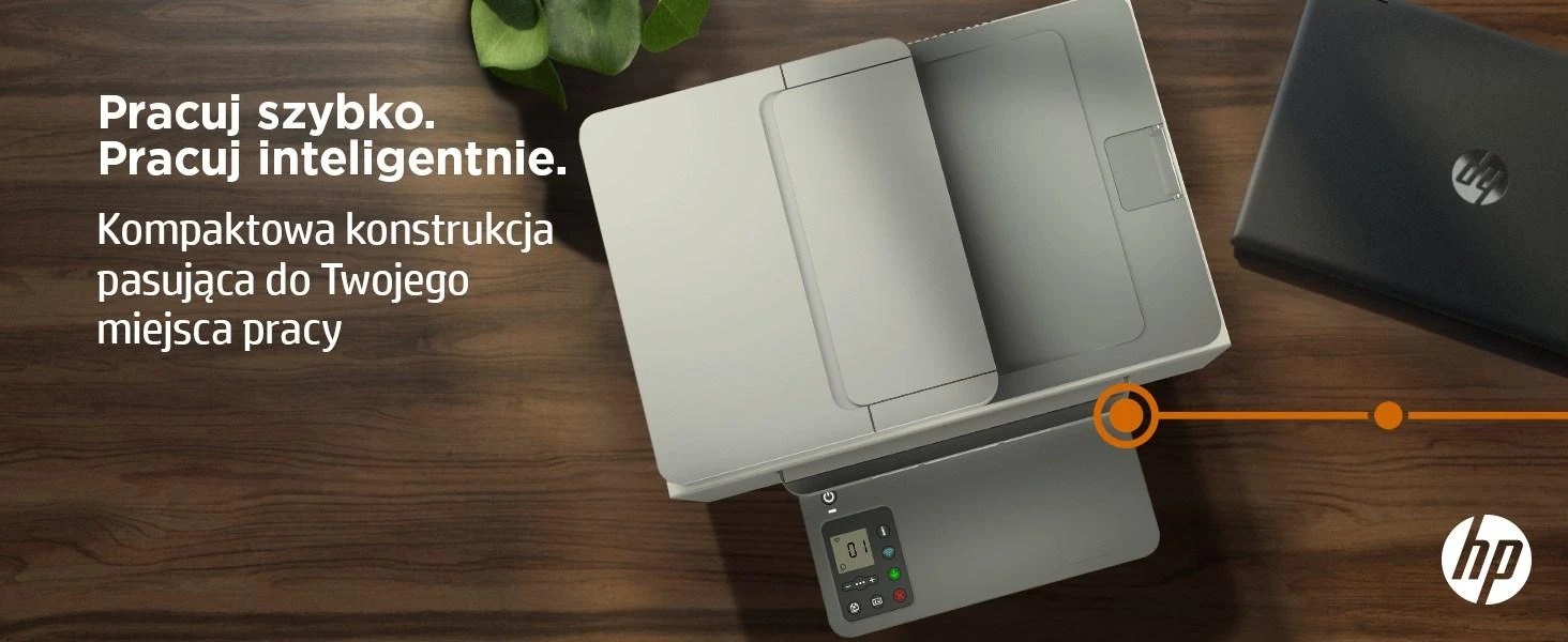 Daugiafunkcis lazerinis spausdintuvas HP LaserJet MFP M234sdw, spausdinimas / kopijavimas / skenavimas, nespalvotas, A4, 29 ppm, automatinis dvipusis, USB / LAN / Wi-Fi